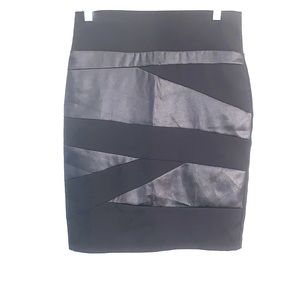 Black skirt size 3